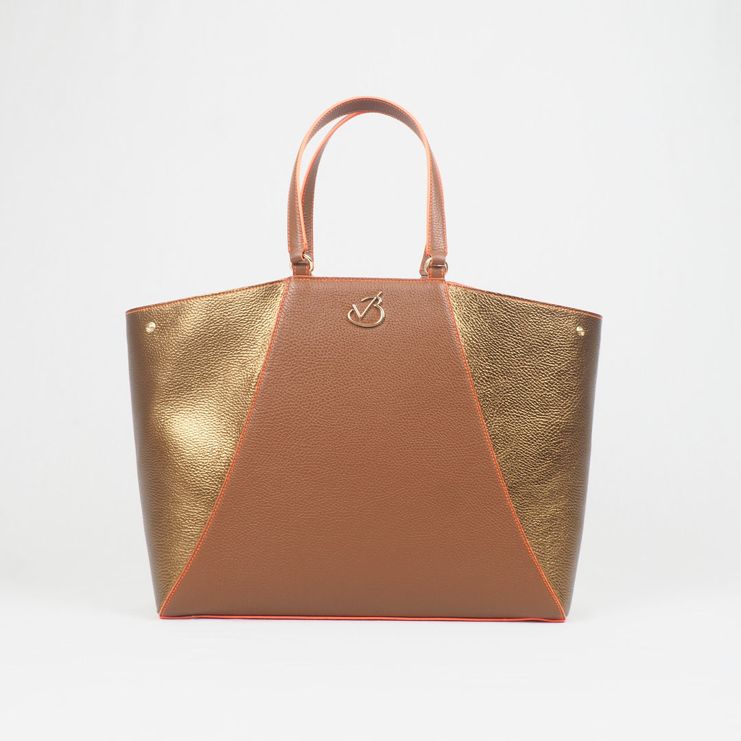 Lucia Shopper Sunset