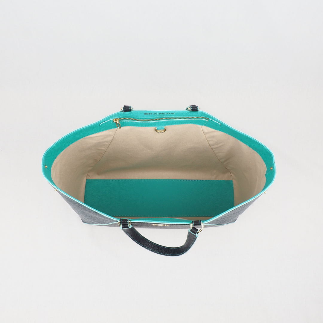 Sac shopping Lucia Moonlight