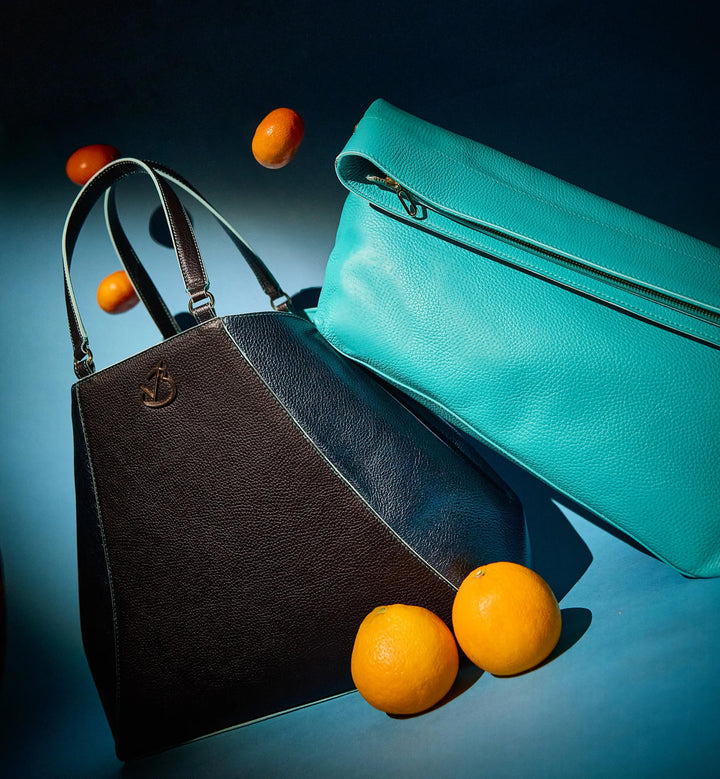 Sac shopping Lucia Moonlight