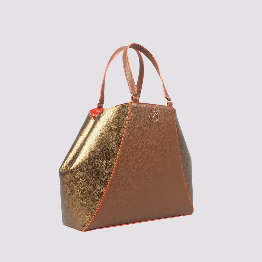 Lucia Shopper Zonsondergang