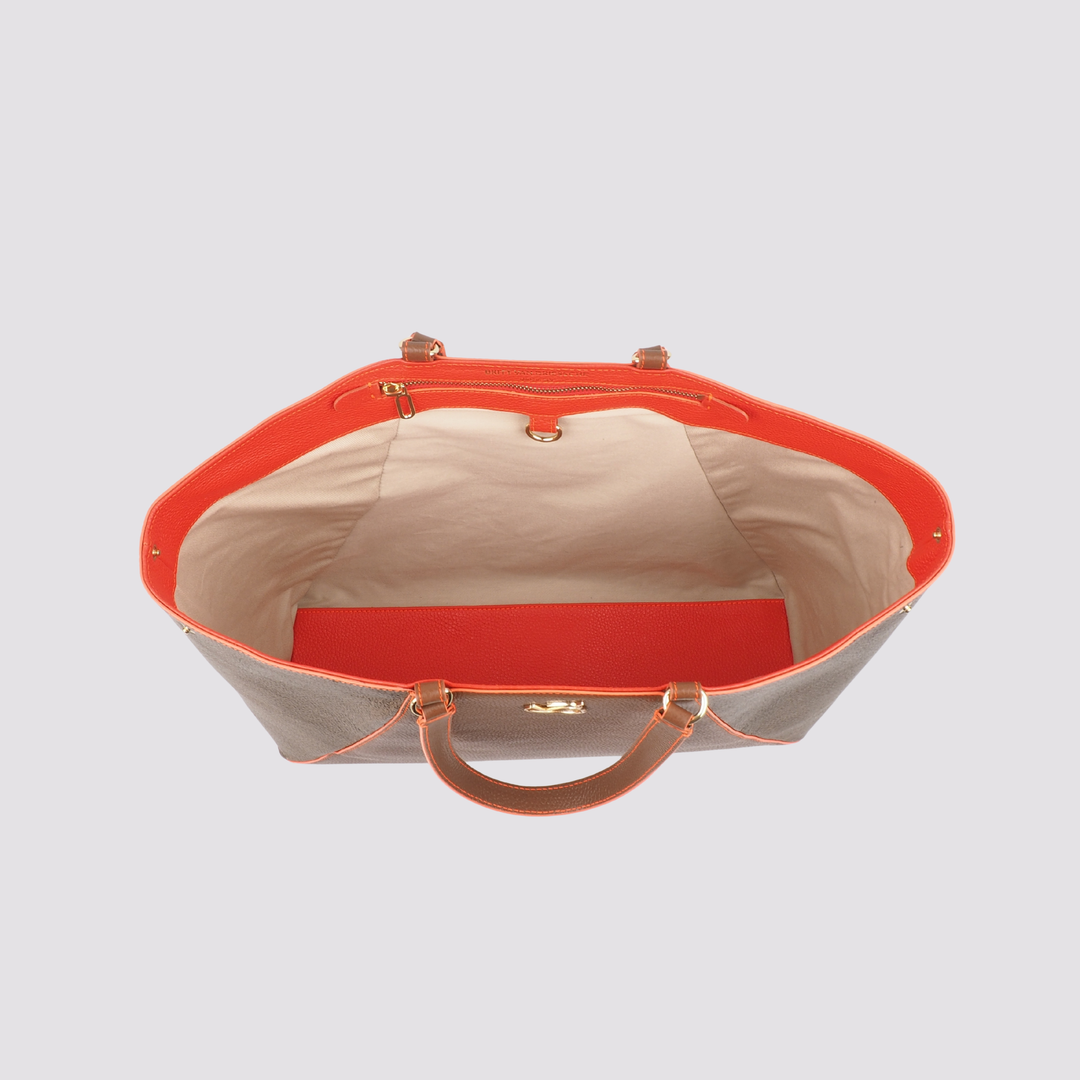 Lucia Shopper Zonsondergang