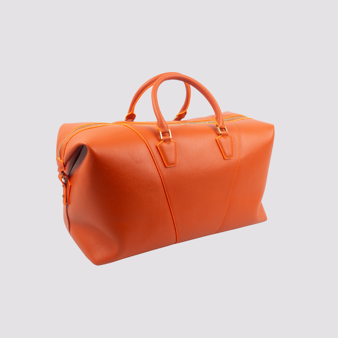 Paco Travel bag Fire