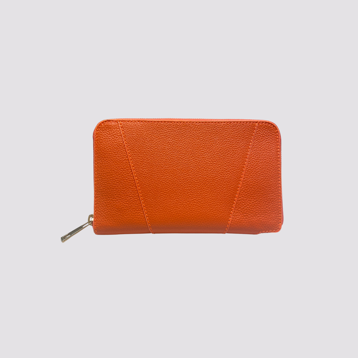 Milo Zippy Wallet Fire