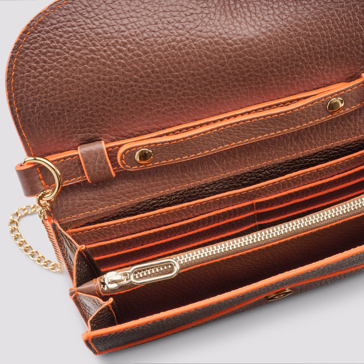 Helena U-zonsondergang