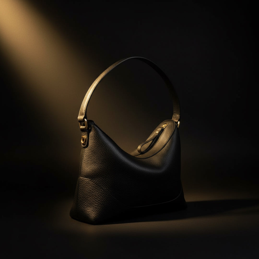 Nora PM Zonsverduistering (volledig zwart)