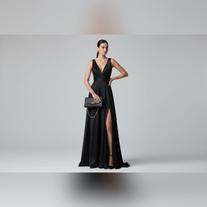 Simone Eclipse (full black)