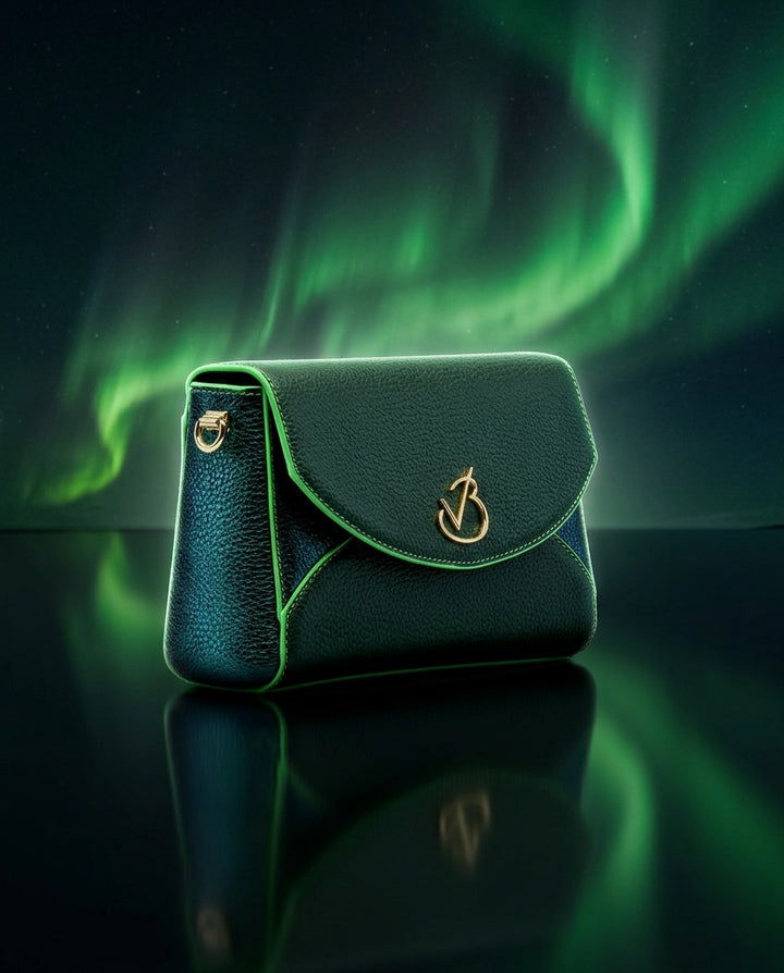 Clara N Northern Lights