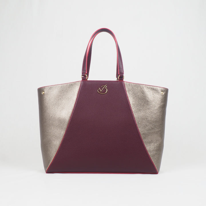 Lucia Shopper Dusk