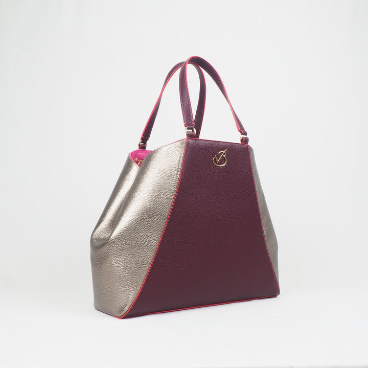 Lucia Shopper Dusk