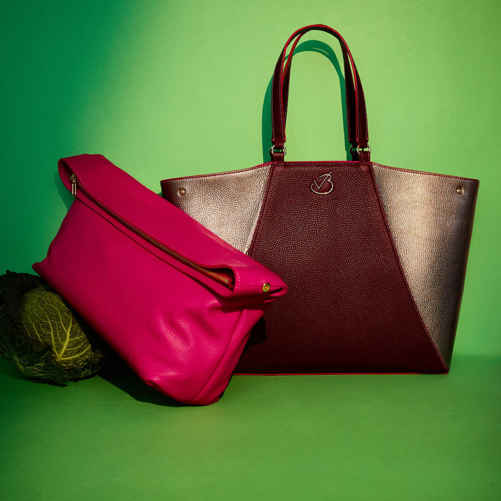 Lucia Shopper Dusk