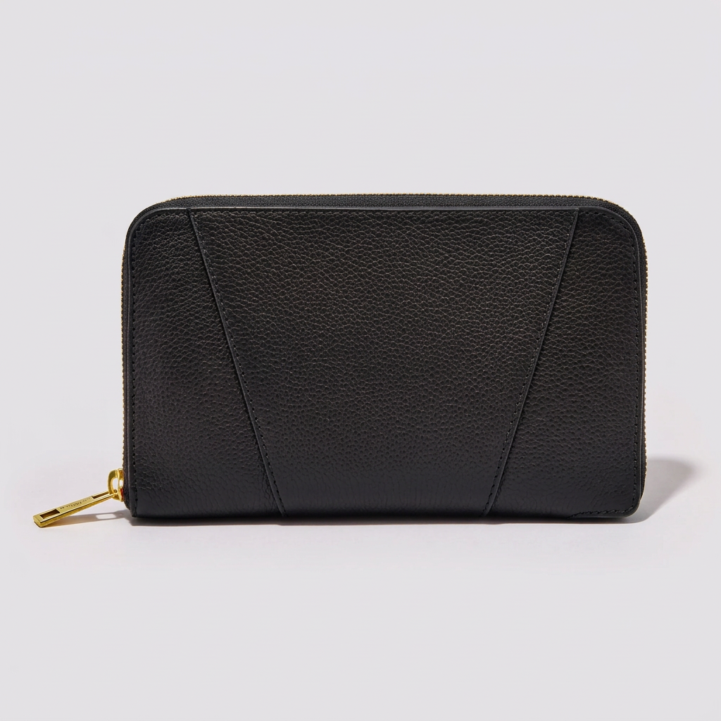 Milo Zippy Wallet Ether