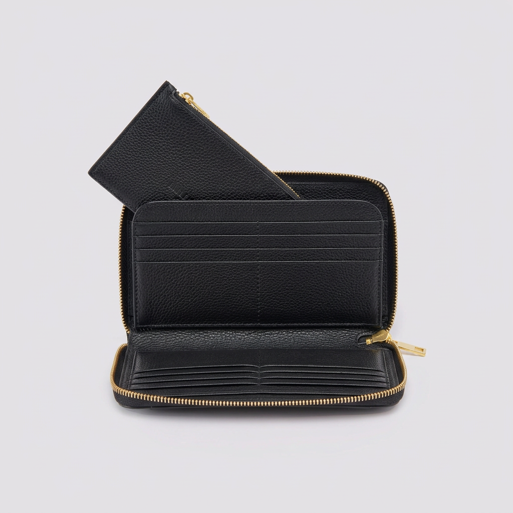 Milo Zippy Wallet Ether
