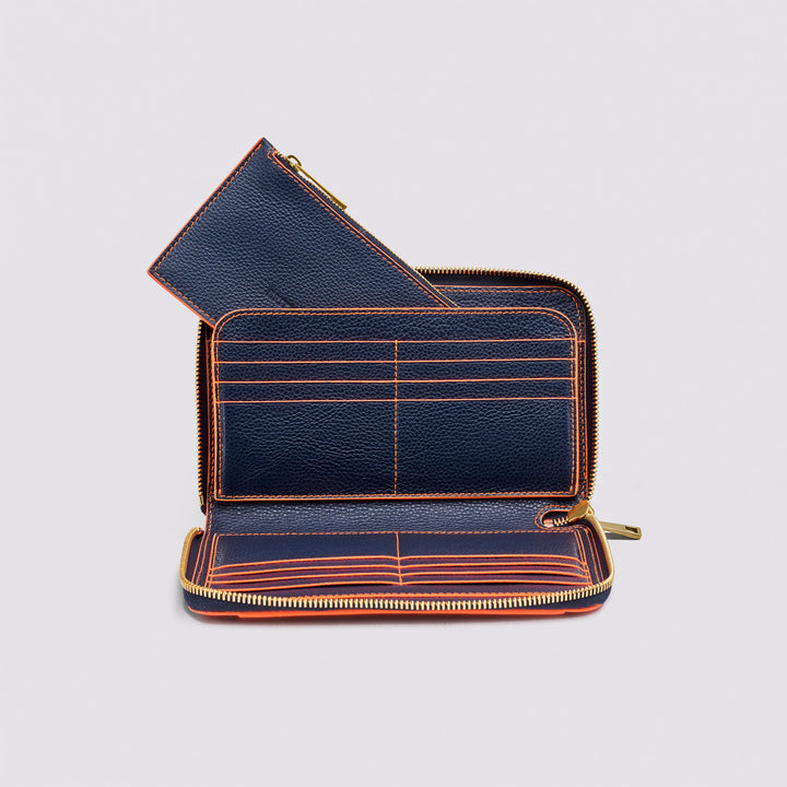 Milo Zippy Wallet Water