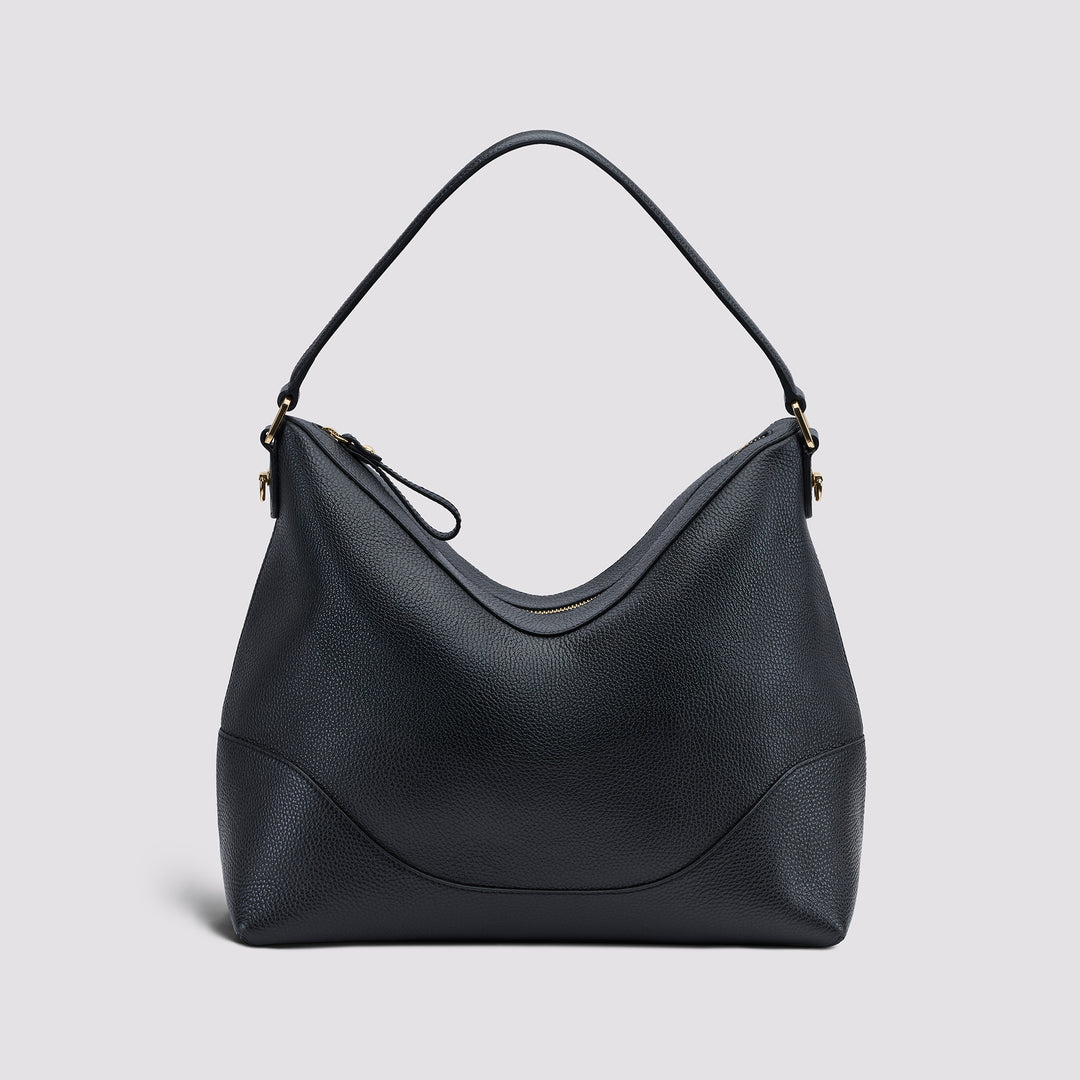 Nora Zonsverduistering (volledig zwart)