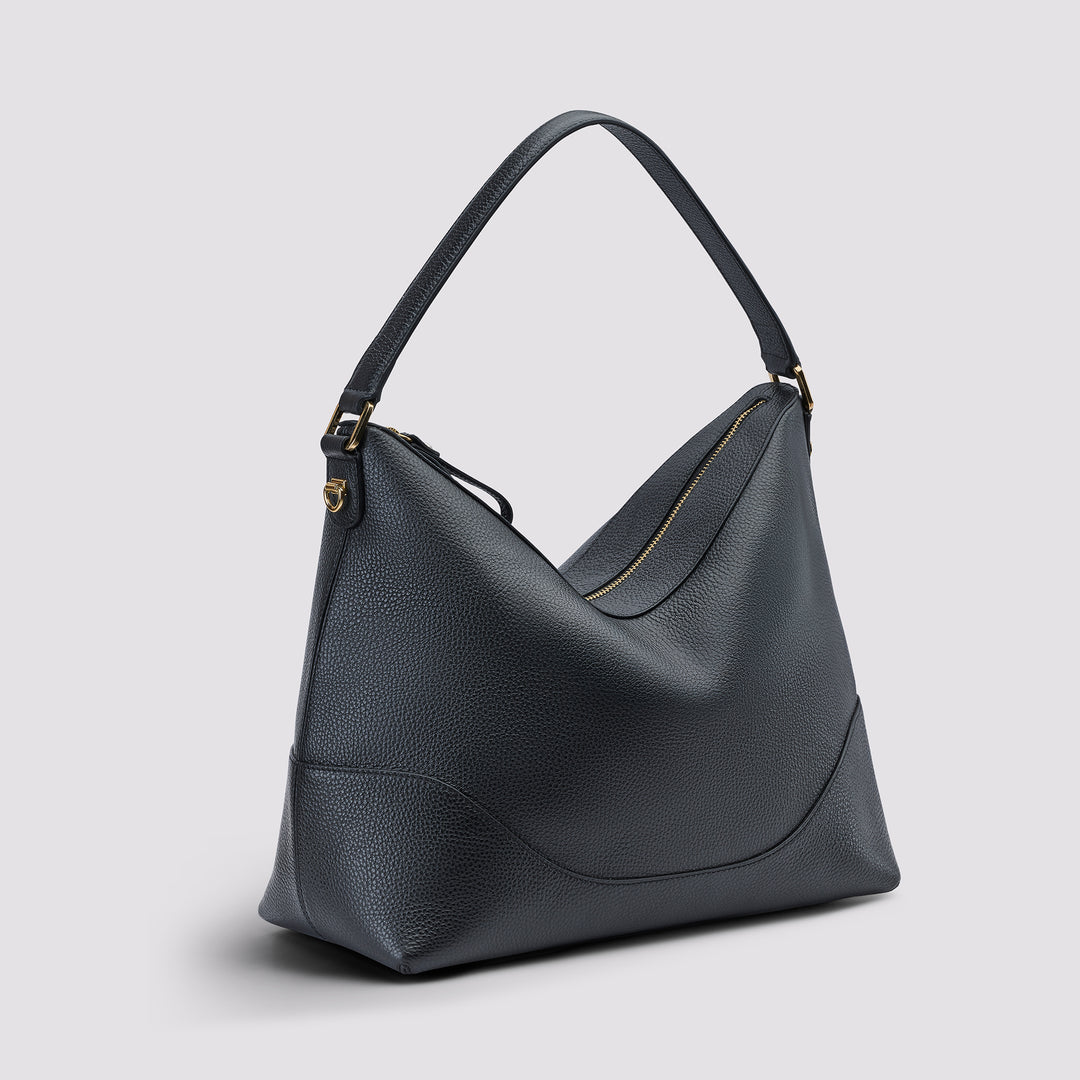 Nora Zonsverduistering (volledig zwart)