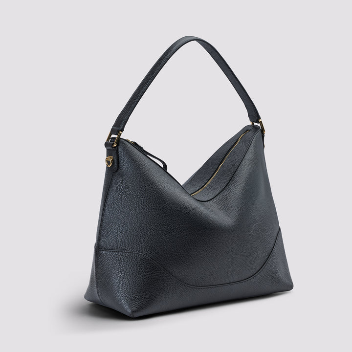 Nora Zonsverduistering (volledig zwart)