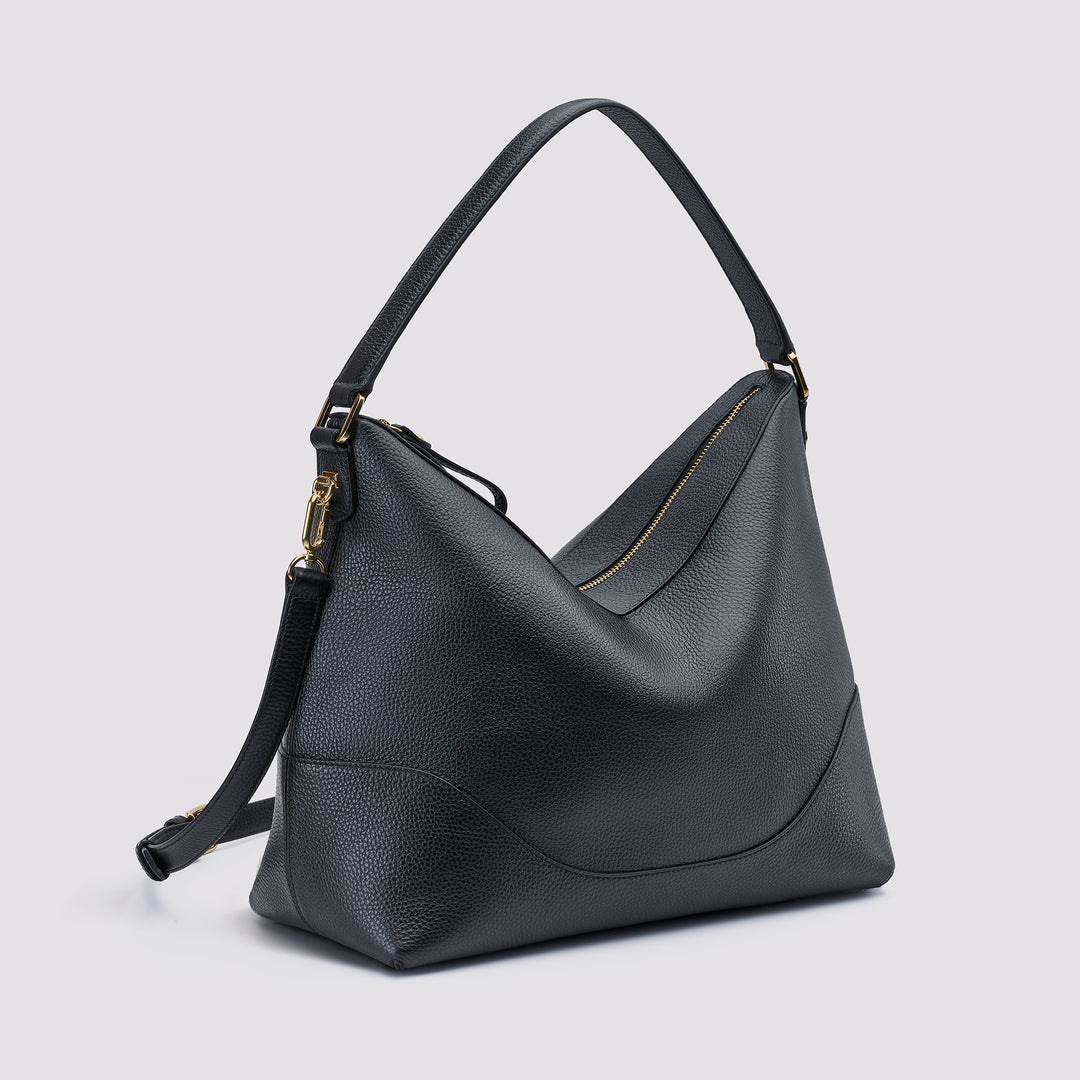 Nora Zonsverduistering (volledig zwart)