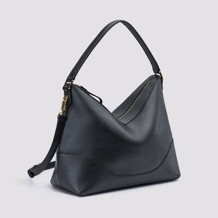 Nora Zonsverduistering (volledig zwart)