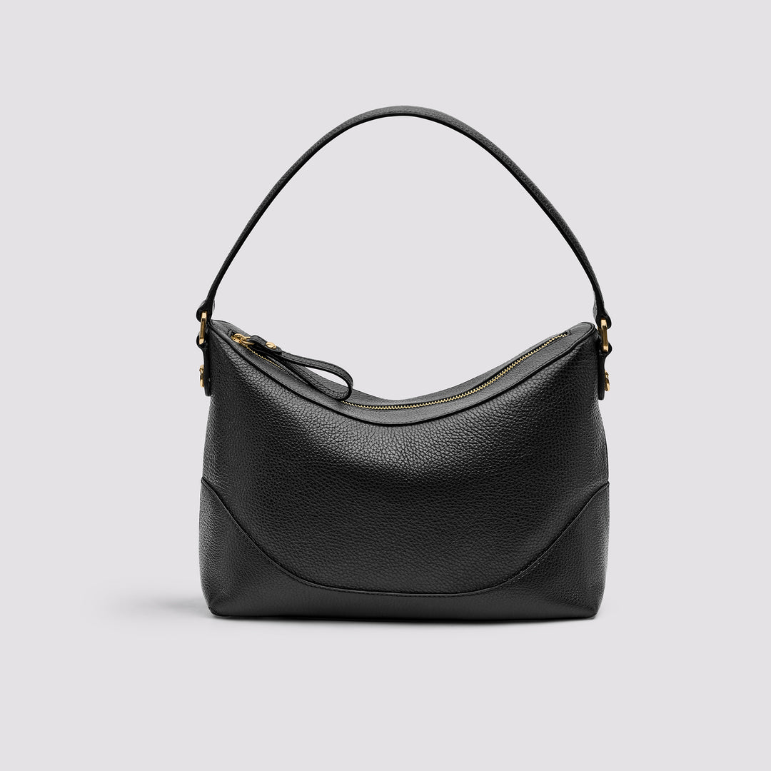 Nora PM Zonsverduistering (volledig zwart)