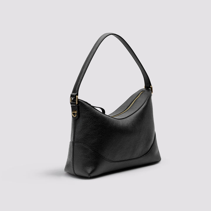 Nora PM Zonsverduistering (volledig zwart)