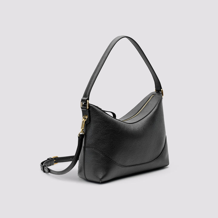 Nora PM Zonsverduistering (volledig zwart)