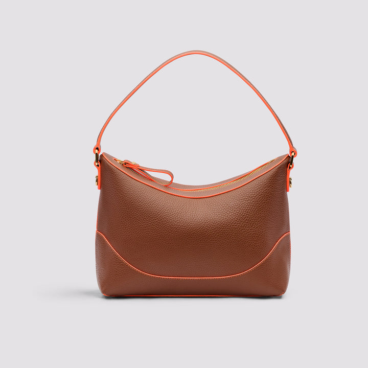 Nora PM Zonsondergang