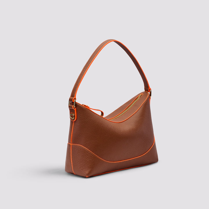 Nora PM Zonsondergang