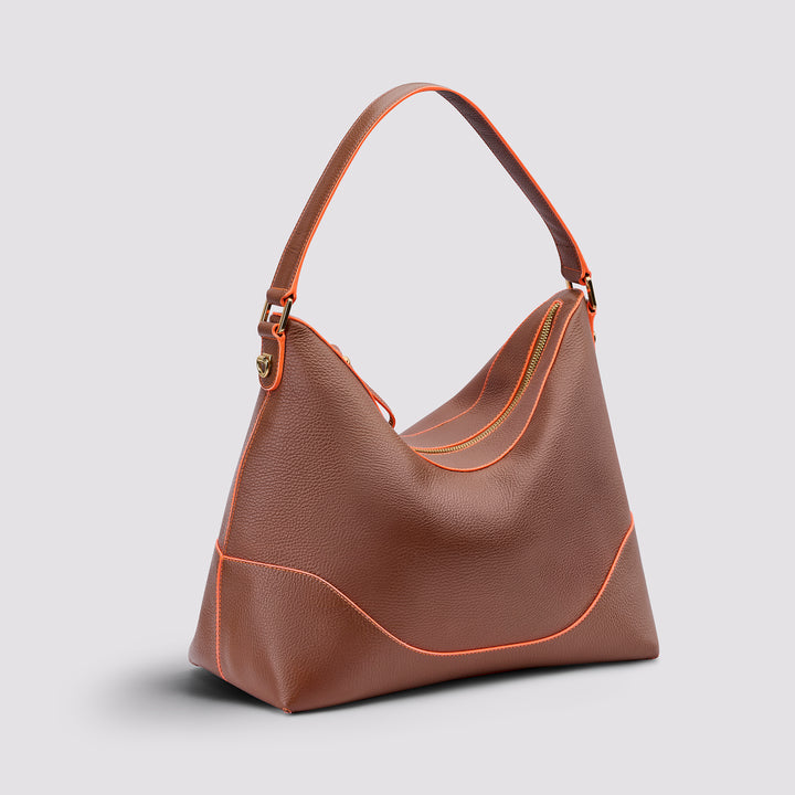 Coucher de soleil à Nora