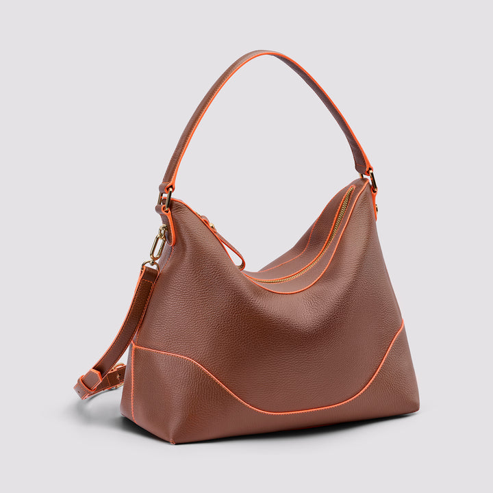 Coucher de soleil à Nora