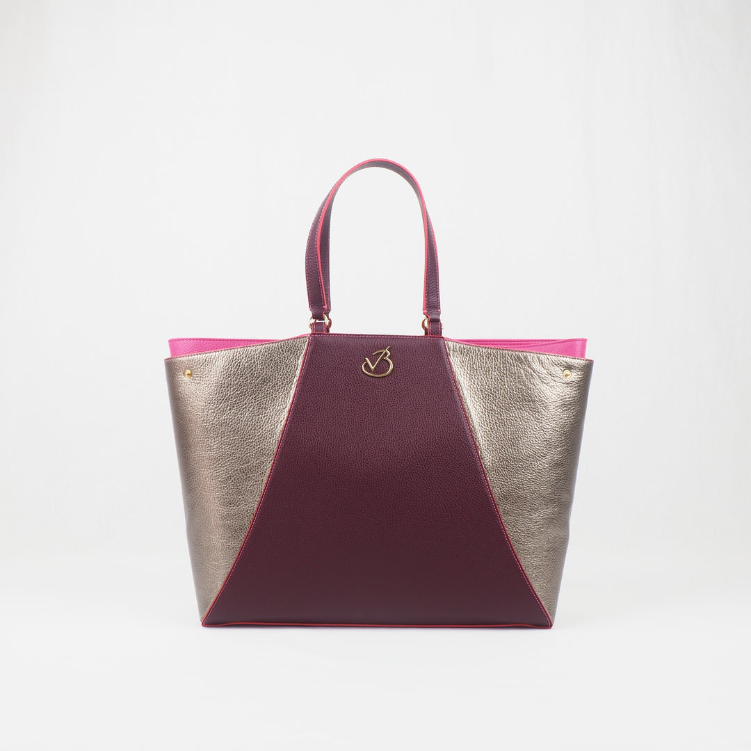 Lucia Shopper Dusk