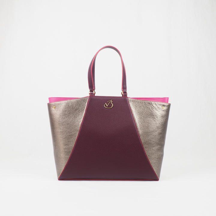 Lucia Shopper Dusk