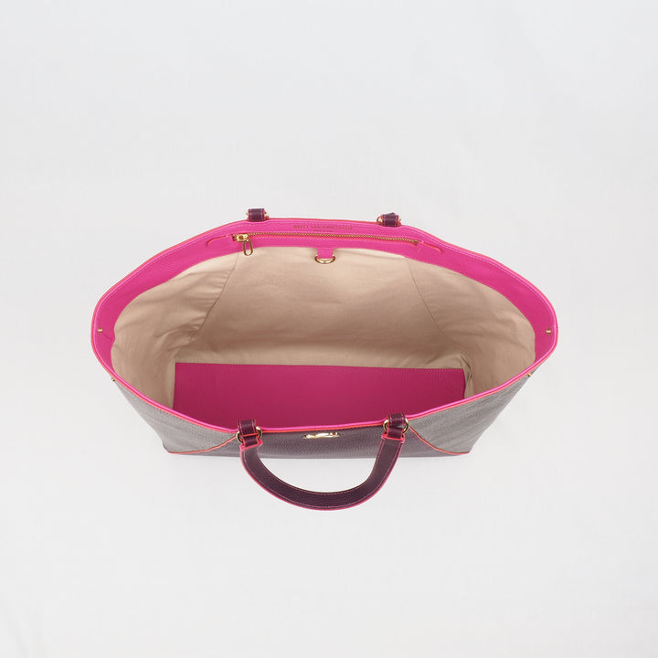 Lucia Shopper Dusk