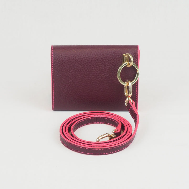 Tracolla Wallet Dusk