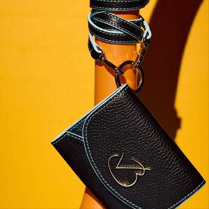 Tracolla Wallet Moonlight