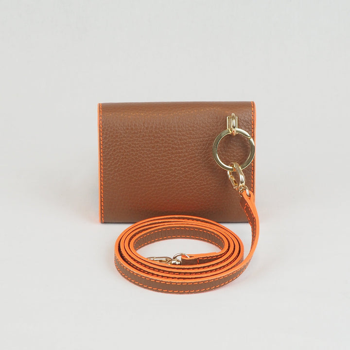 Tracolla Wallet Sunset