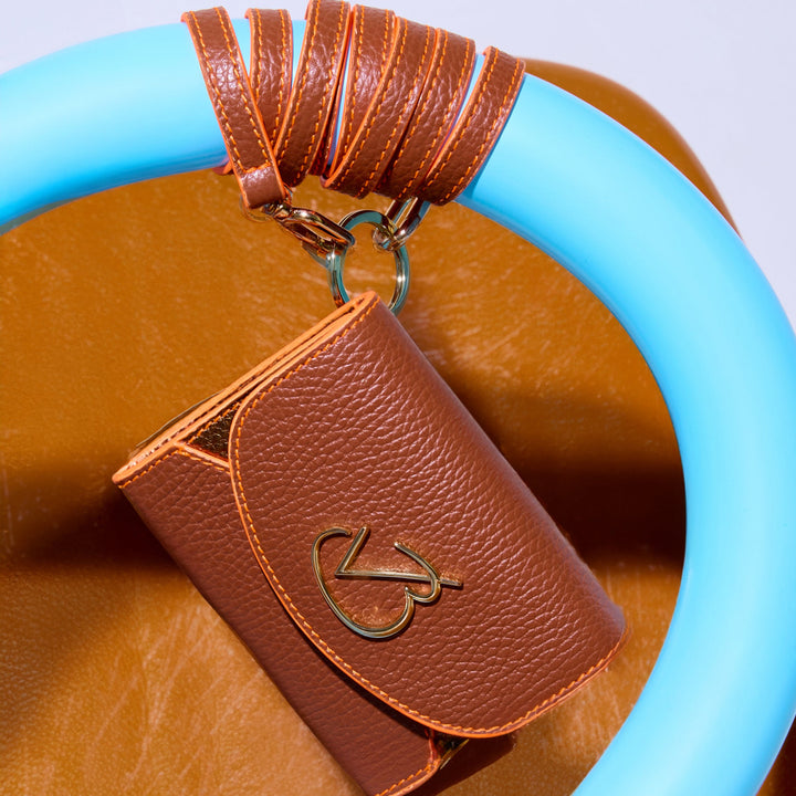 Tracolla Wallet Sunset