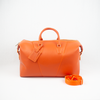 Paco Travel bag Fire