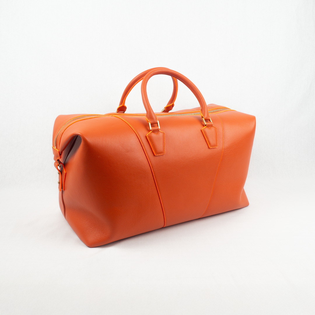 Paco Travel bag Fire