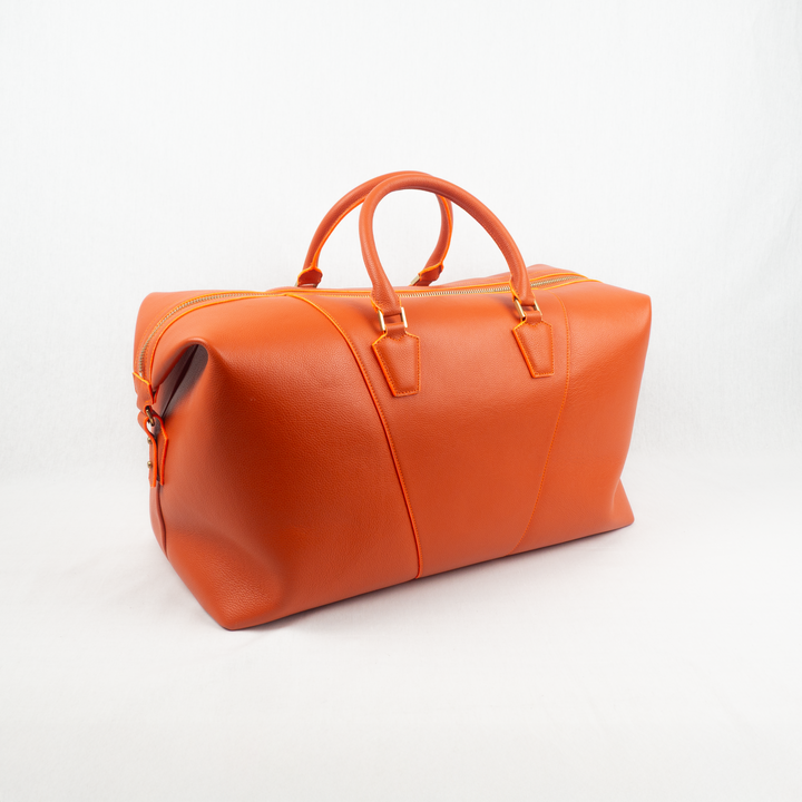 Paco Travel bag Fire