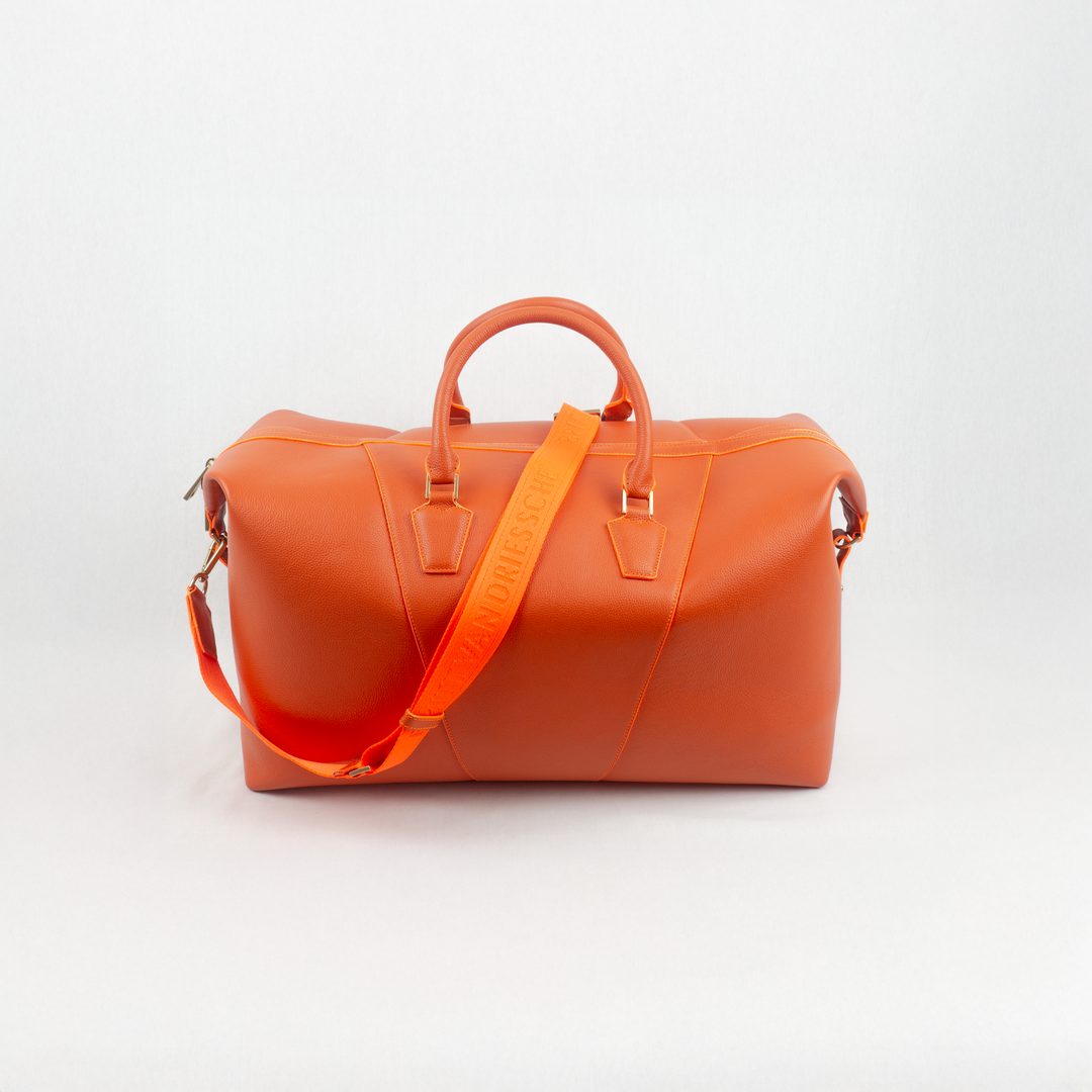 Paco Travel bag Fire